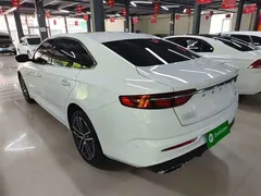 2021 Geely Preface 2.0TD, белый — фото 5