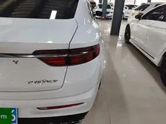 2021 Geely Preface 2.0TD, белый — фото 8