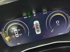 2021 Geely Preface 2.0TD, белый — фото 12
