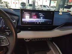 2021 Geely Preface 2.0TD, белый — фото 13