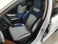 2021 Geely Preface 2.0TD, белый — фото 15