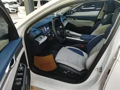 2021 Geely Preface 2.0TD, белый — фото 16