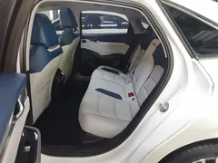 2021 Geely Preface 2.0TD, белый — фото 17