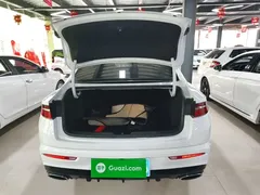 2021 Geely Preface 2.0TD, белый — фото 19