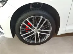 2021 Geely Preface 2.0TD, белый — фото 23