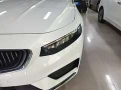 2021 Geely Preface 2.0TD, белый — фото 24