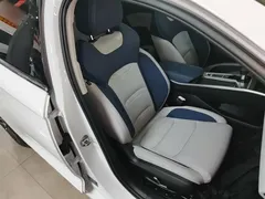 2021 Geely Preface 2.0TD, белый — фото 25