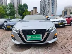 2021 Nissan Teana 2.0L XL Comfort, белый — фото 3