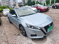 2021 Nissan Teana 2.0L XL Comfort, белый — фото 4