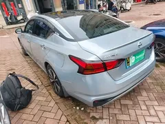 2021 Nissan Teana 2.0L XL Comfort, белый — фото 5