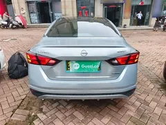 2021 Nissan Teana 2.0L XL Comfort, белый — фото 6