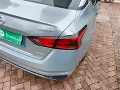 2021 Nissan Teana 2.0L XL Comfort, белый — фото 8