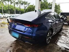 2021 Hyundai Lafesta 280TGDi GLX Elite, синий — фото 5