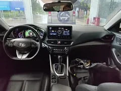 2021 Hyundai Lafesta 280TGDi GLX Elite, синий — фото 6