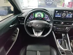2021 Hyundai Lafesta 280TGDi GLX Elite, синий — фото 7