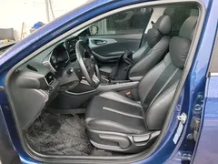 2021 Hyundai Lafesta 280TGDi GLX Elite, синий — фото 11