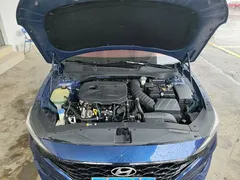 2021 Hyundai Lafesta 280TGDi GLX Elite, синий — фото 16