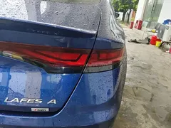 2021 Hyundai Lafesta 280TGDi GLX Elite, синий — фото 24