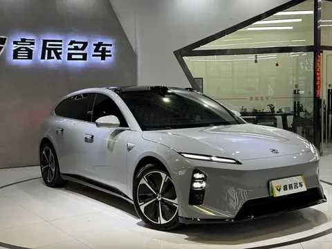 2025 Nio ET5T 75kWh Touring