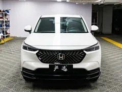 2024 Honda XR-V 1.5L CVT, белый — фото 2