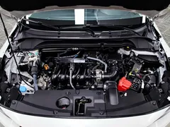 2024 Honda XR-V 1.5L CVT, белый — фото 20