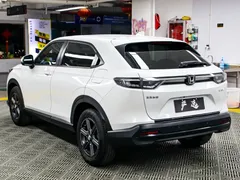 2024 Honda XR-V 1.5L CVT, белый — фото 21