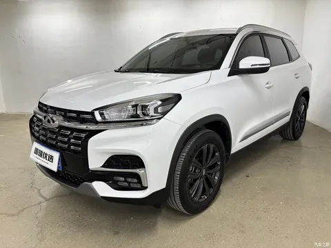 2023 Chery Tiggo 8 230TCI AT Advanced