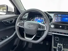 2023 Chery Tiggo 8 230TCI AT Advanced, белый — фото 13