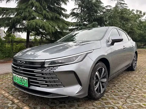 2024 BYD Destroyer 05 DM-i PHEV 120KM Luxury