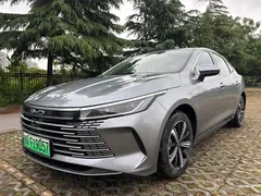 2024 BYD Destroyer 05 DM-i PHEV 120KM Luxury — фото 1
