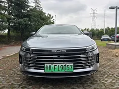 2024 BYD Destroyer 05 DM-i PHEV 120KM Luxury — фото 2