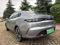 2024 BYD Destroyer 05 DM-i PHEV 120KM Luxury — фото 4
