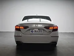 2019 Honda Inspire 260TURBO V, белый — фото 3