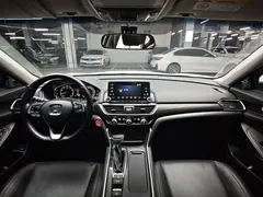 2019 Honda Inspire 260TURBO V, белый — фото 4