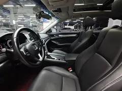2019 Honda Inspire 260TURBO V, белый — фото 5