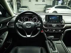 2019 Honda Inspire 260TURBO V, белый — фото 7