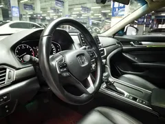 2019 Honda Inspire 260TURBO V, белый — фото 8