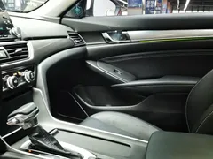 2019 Honda Inspire 260TURBO V, белый — фото 9