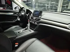 2019 Honda Inspire 260TURBO V, белый — фото 10