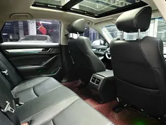 2019 Honda Inspire 260TURBO V, белый — фото 11