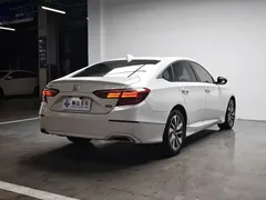 2019 Honda Inspire 260TURBO V, белый — фото 12