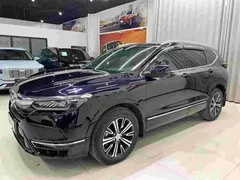 2022 Honda Breeze Premium, чёрный — фото 1
