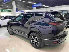 2022 Honda Breeze Premium, чёрный — фото 3