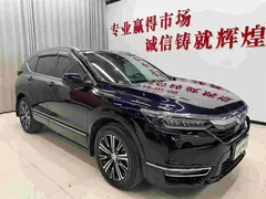 2022 Honda Breeze Premium, чёрный — фото 4