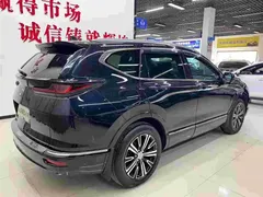 2022 Honda Breeze Premium, чёрный — фото 5