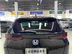 2022 Honda Breeze Premium, чёрный — фото 6