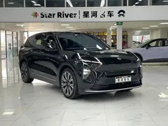 2023 Nio ES8 100kWh Executive, чёрный — фото 3