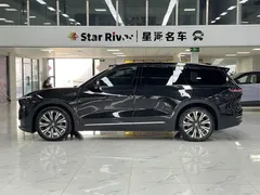 2023 Nio ES8 100kWh Executive, чёрный — фото 4