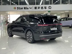 2023 Nio ES8 100kWh Executive, чёрный — фото 5