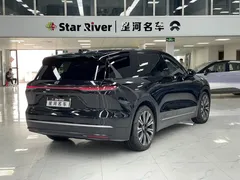 2023 Nio ES8 100kWh Executive, чёрный — фото 7